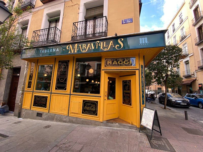 Bar Maravillas