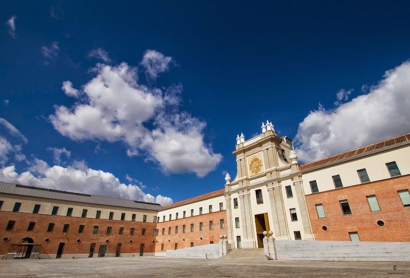 Conde Duque Cultural Centre