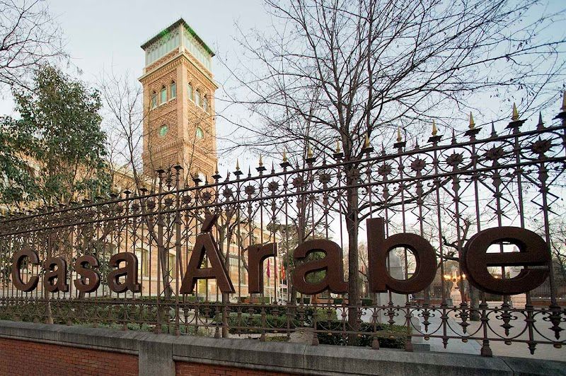 Casa Árabe