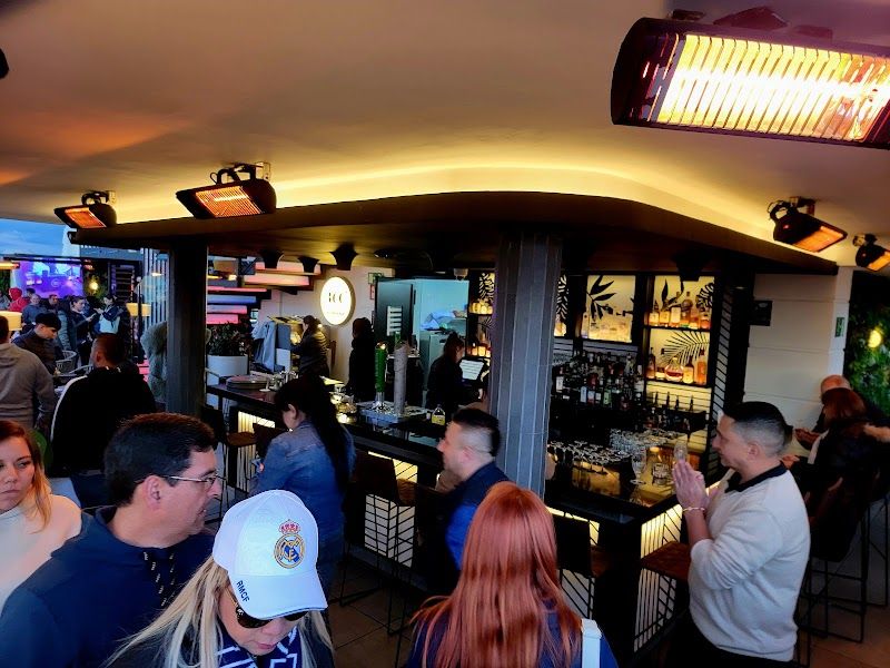 Madrid Sunset Rooftop Tour