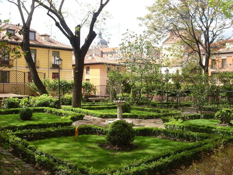 Jardín del Príncipe de Anglona