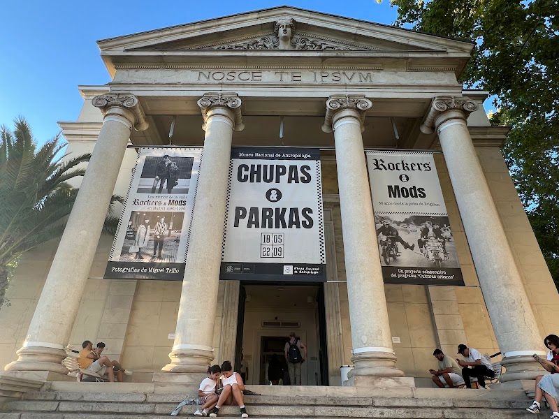Museo Nacional de Antropología