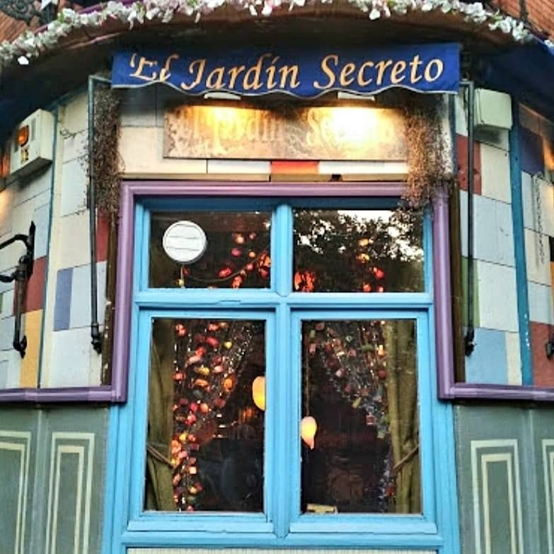 El Jardín Secreto