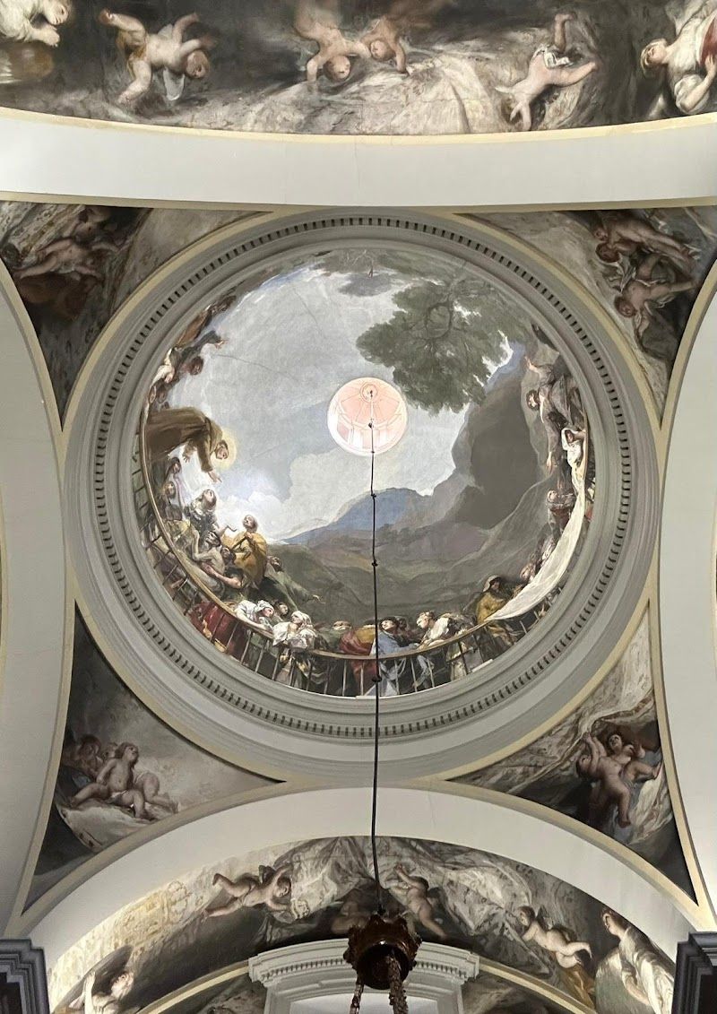 Ermita de San Antonio de la Florida