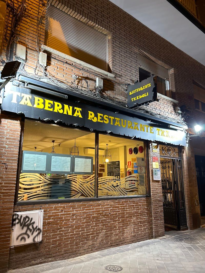Taberna Txacolina