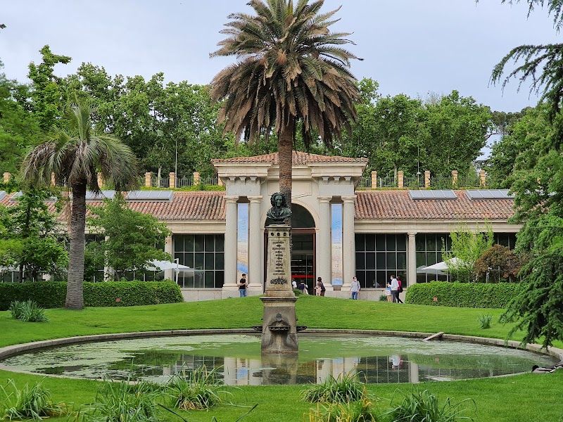 Real Jardín Botánico de Madrid