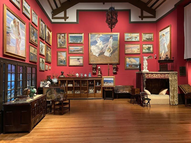 Sorolla Museum (Museo Sorolla)