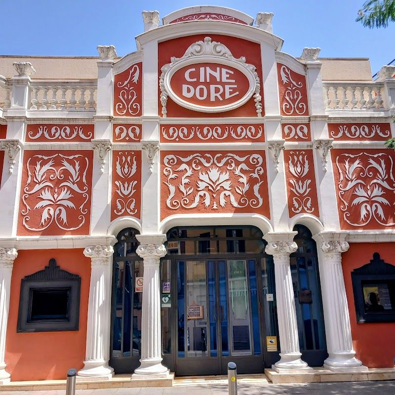 Cine Doré - Filmoteca Española