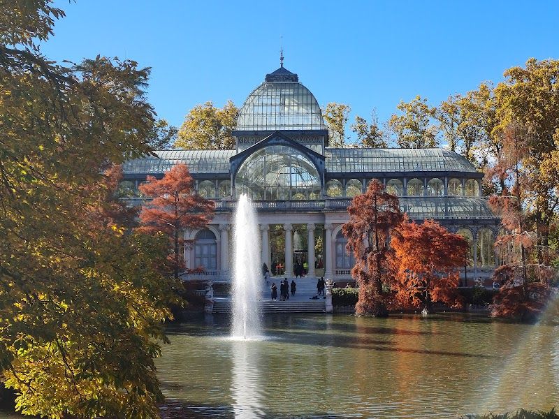Palacio de Cristal