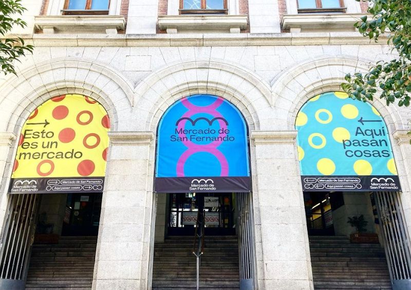 Mercado de San Fernando