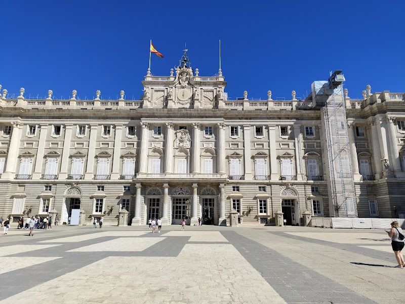 Royal Palace of Madrid (Palacio Real)