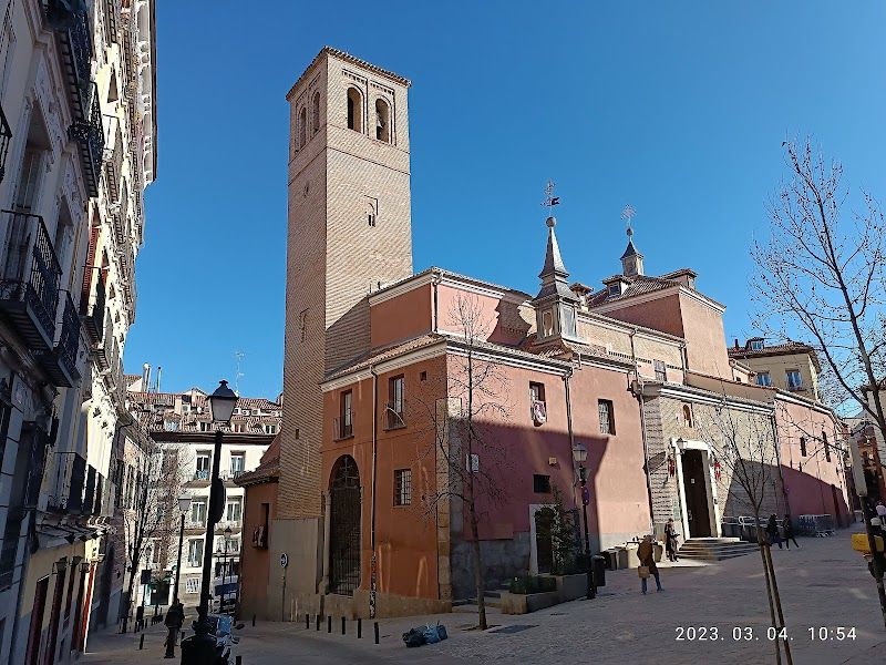 Iglesia de San Pedro el Viejo
