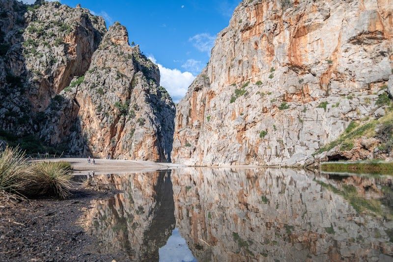 Torrent de Pareis Gorge Hike
