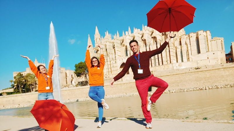 Palma Free Walking Tour