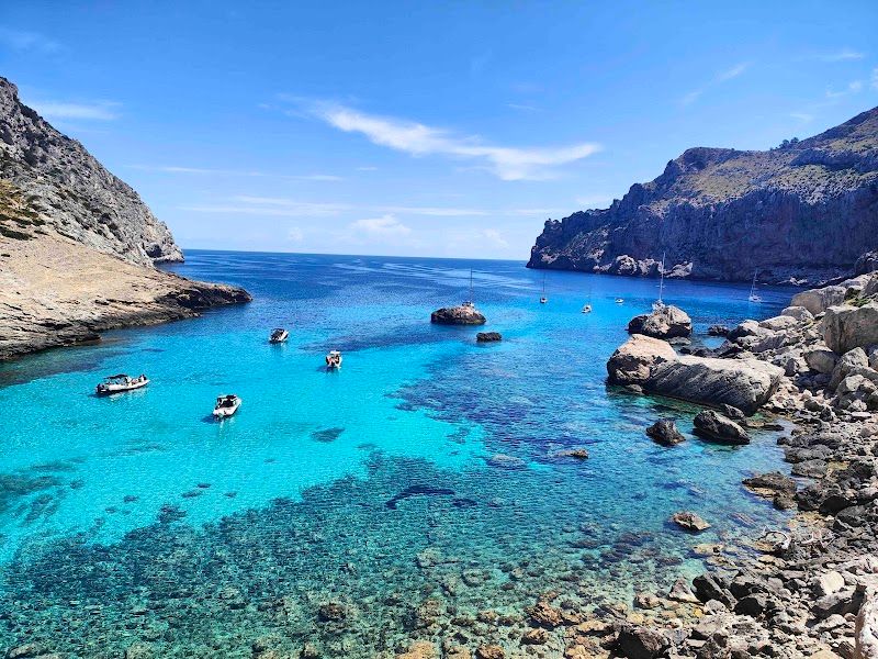 Cala Figuera - Formentor