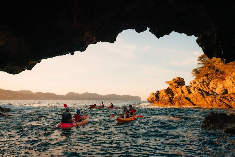 Sea Kayak Mallorca