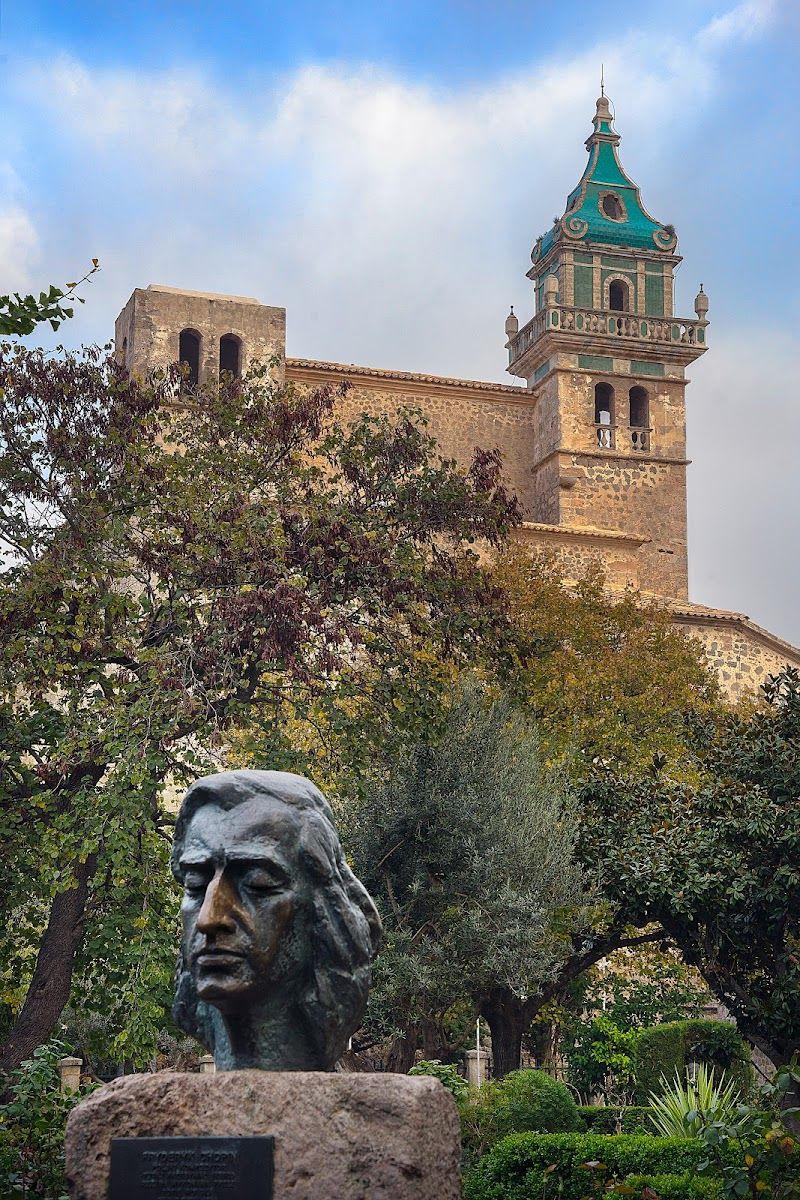 Valldemossa Monastery (Real Cartuja)