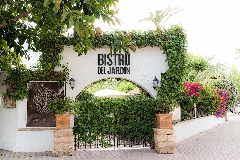 Restaurante Jardín