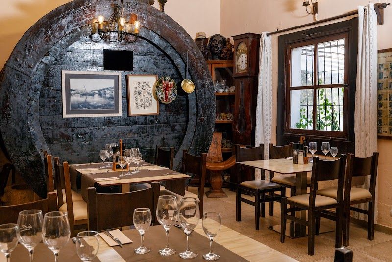 Restaurante Celler La Parra