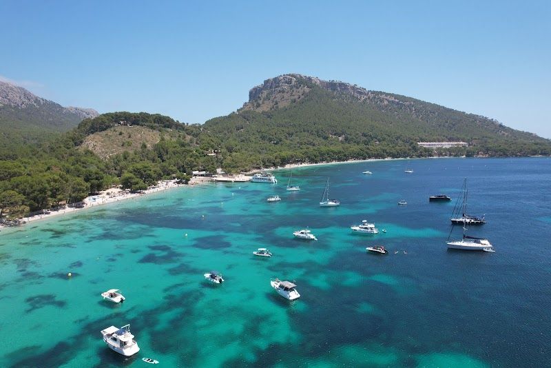 Platja de Formentor