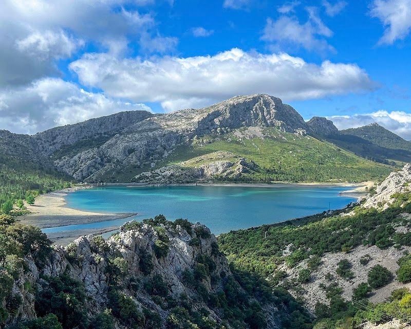 GR 221 Ruta de Pedra en Sec