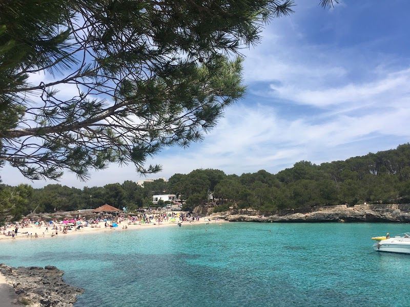 Cala Mondragó