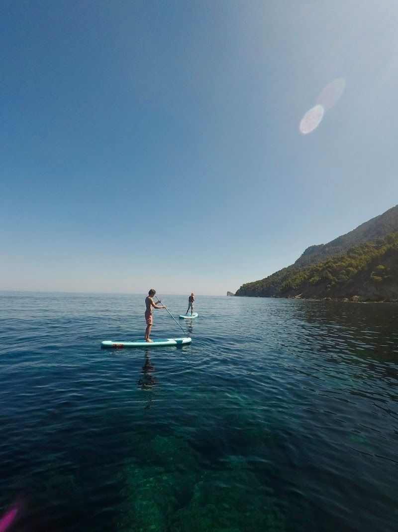Stand Up Paddle Mallorca