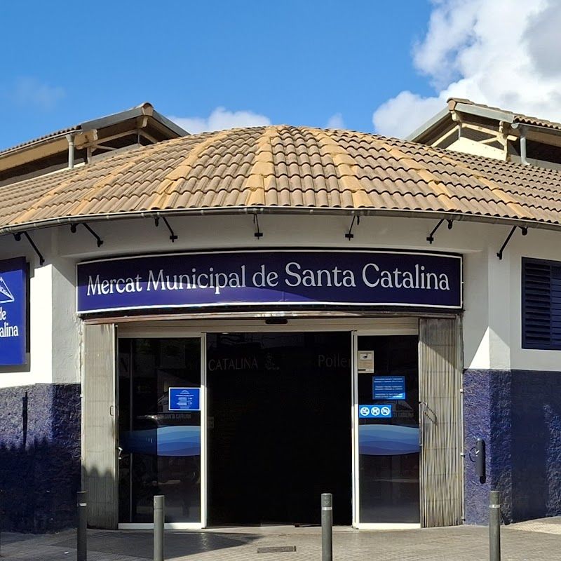 Mercat de Santa Catalina
