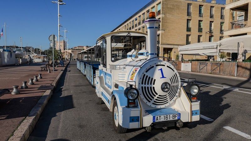 Marseille City Pass & Le Petit Train