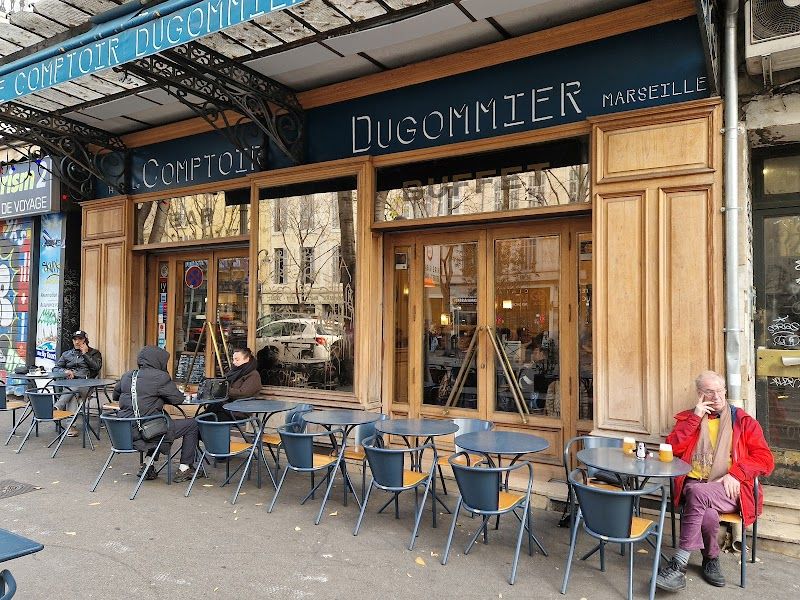 Le Comptoir Dugommier