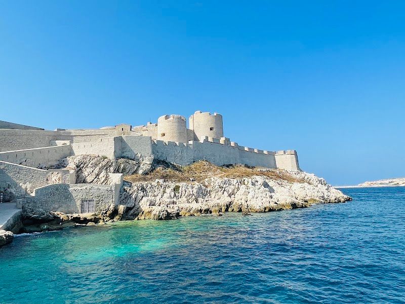 Frioul Islands Ferry and Fort d'If
