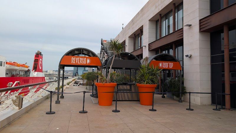 Les Terrasses du Port