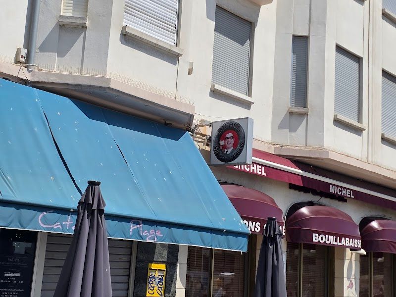 Chez Michel in the city