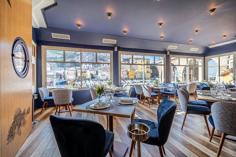 Chez Fonfon in the city