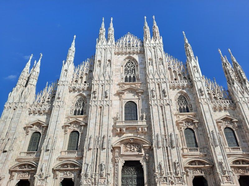 Duomo Rooftop Terraces Guided Tour