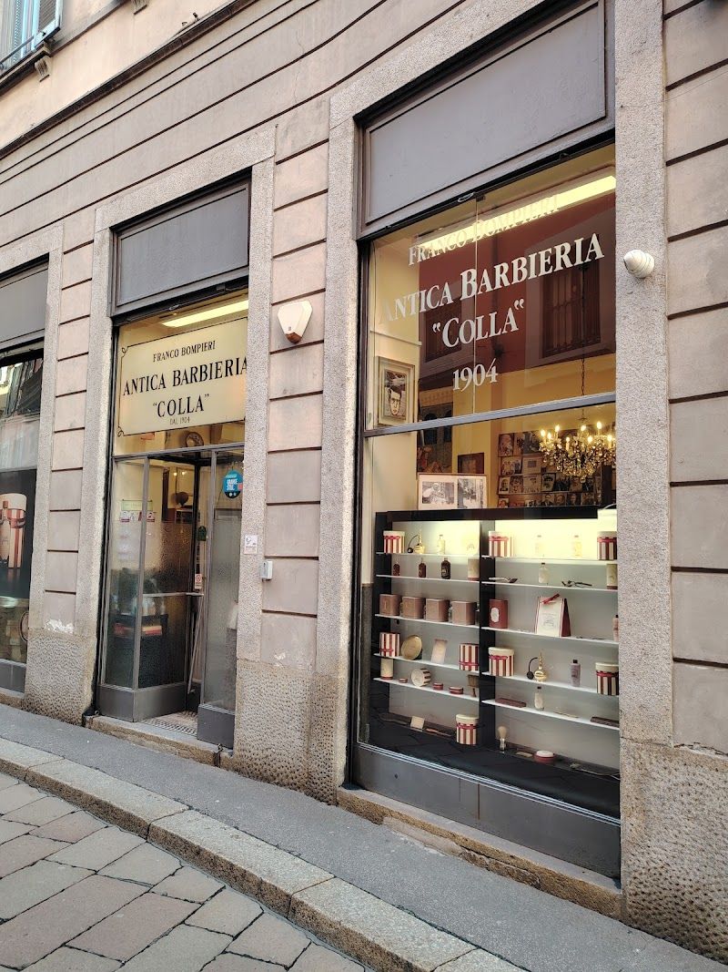 Antica Barberia Colla