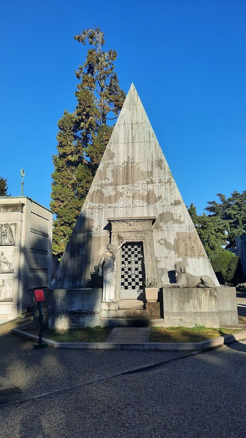 Cimitero Monumentale di Milano