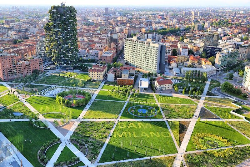 Biblioteca degli Alberi