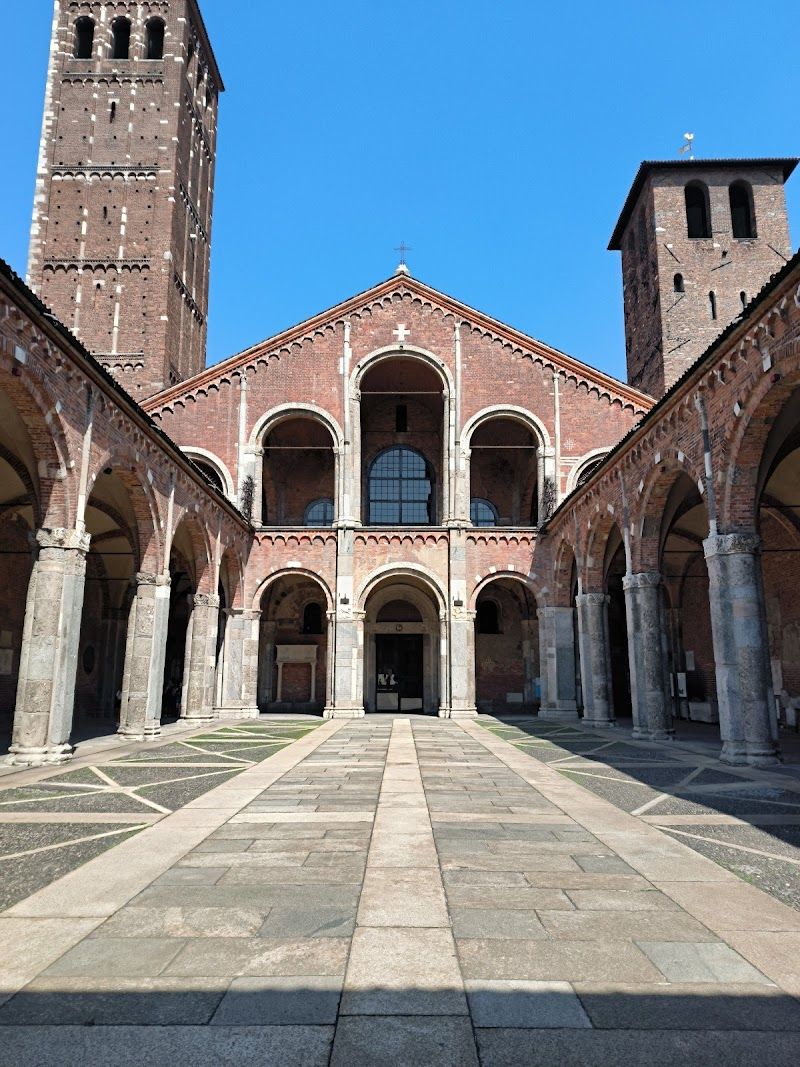 Basilica di Sant'Ambrogio