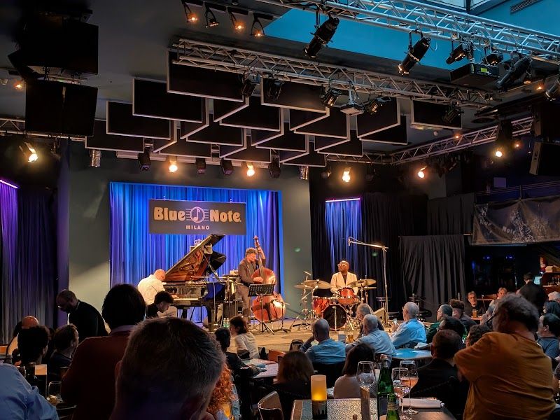 Milan Jazz and Cocktail Evening Tour