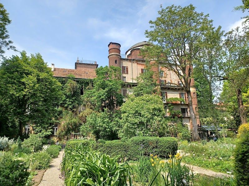 Orto Botanico di Brera