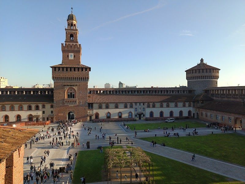 Castello Sforzesco
