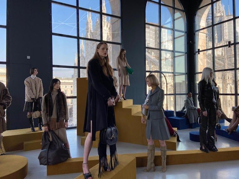 Milan Fashion and Design District Tour