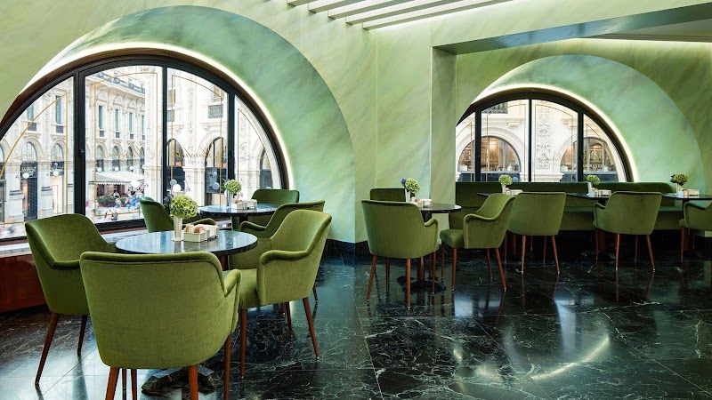 Pasticceria Marchesi 1824