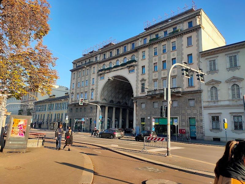 Quadrilatero della Moda