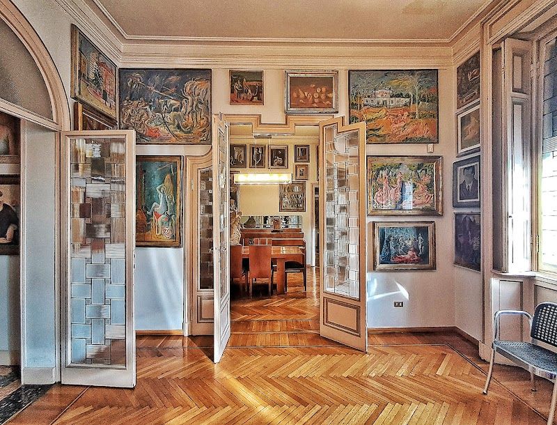 Casa Museo Boschi Di Stefano