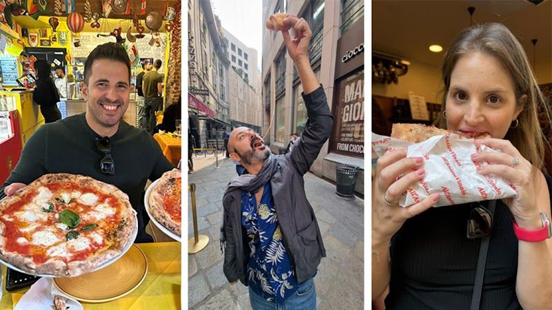 Milan Aperitivo Walking Tour