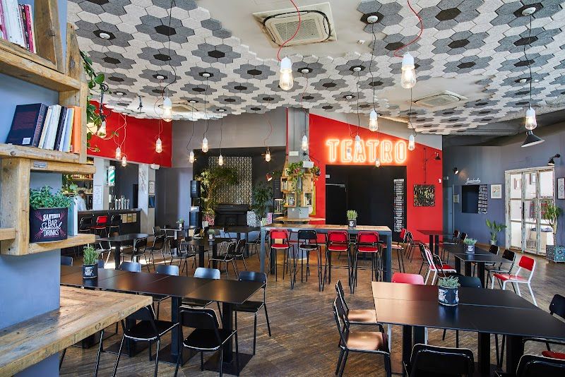 Santeria Social Club