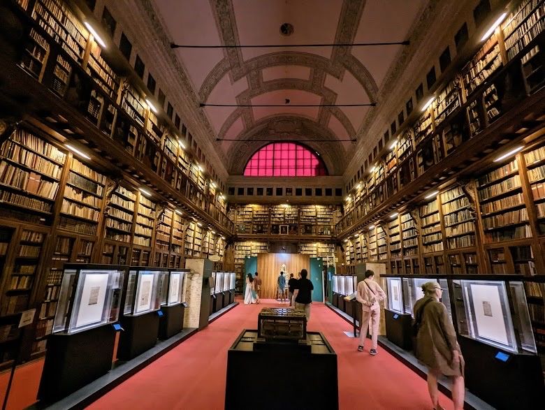Biblioteca e Pinacoteca Ambrosiana