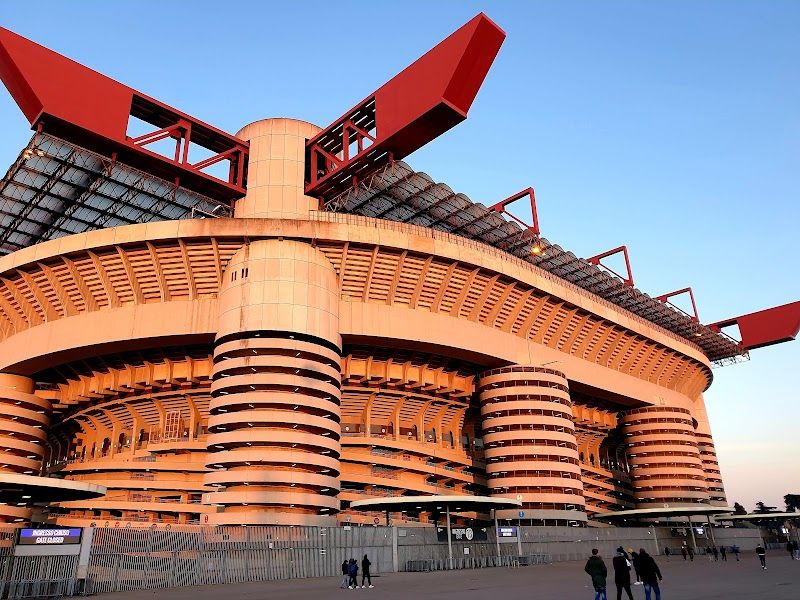 San Siro Stadium Tour and Museum